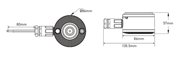 Ervan E02 externe nood-module - Image 2
