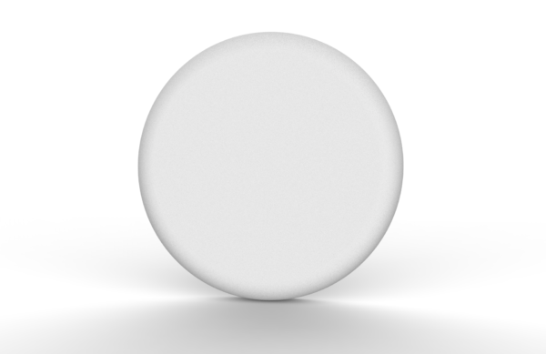 Ervan R05 Back lit round panel